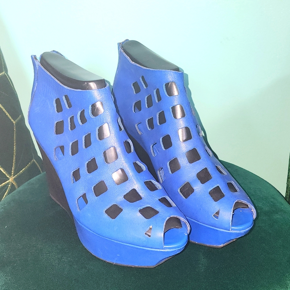 Wedge Sandals